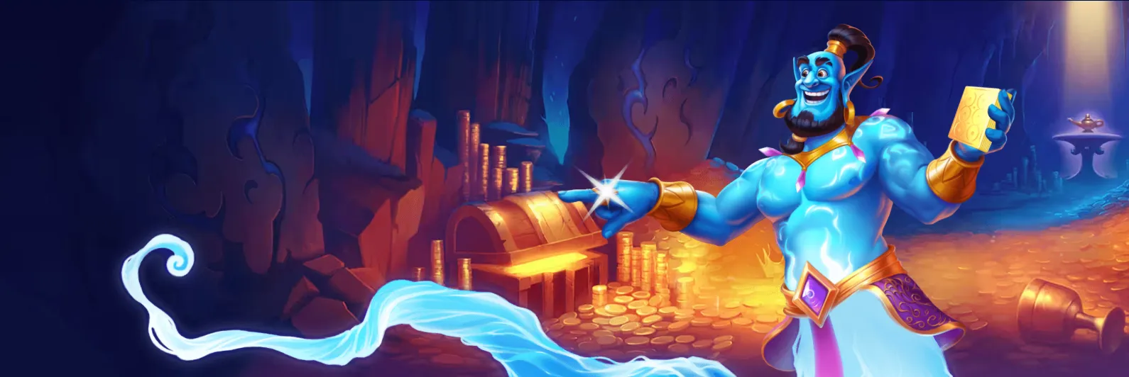 GeniePlay Casino Casino